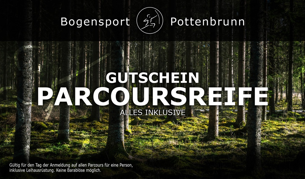 Bogensport Pottenbrunn | Parcoursreife