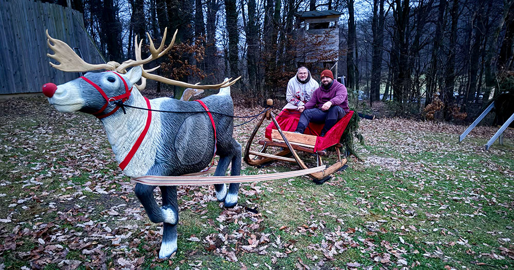 Winter-Sonnenwende 2025